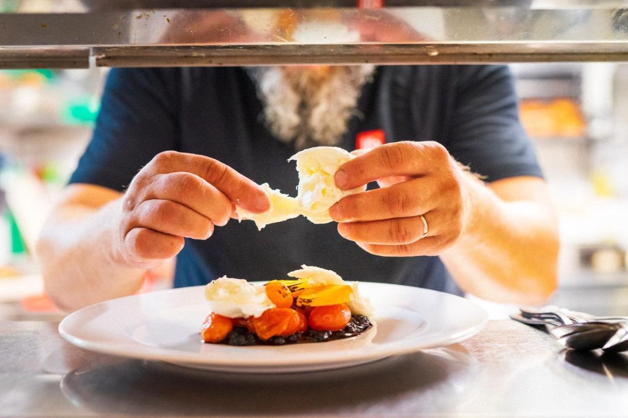 Pivovar Falkenstejn Krásná Lípa Bagian luar foto