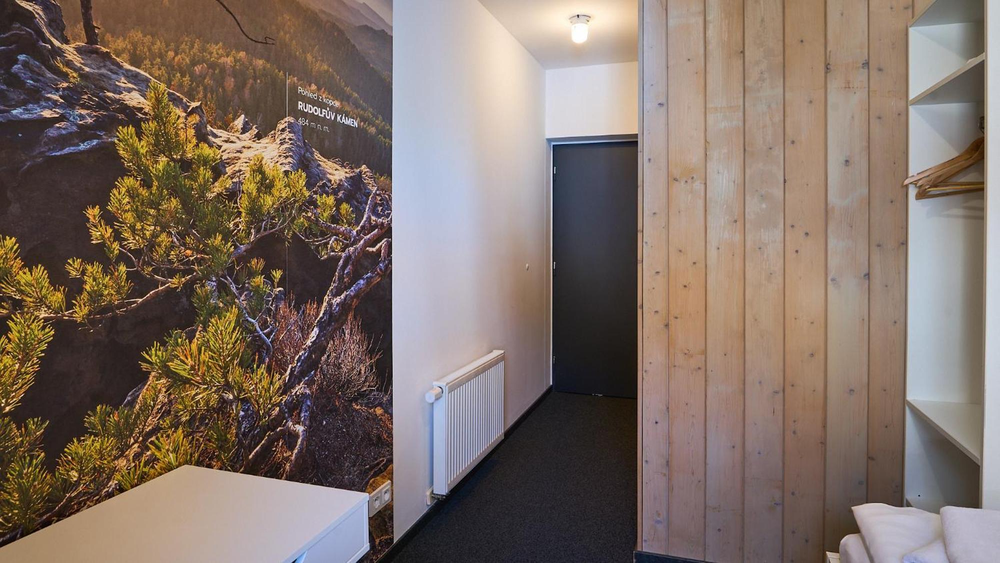 Pivovar Falkenstejn Krásná Lípa Bagian luar foto