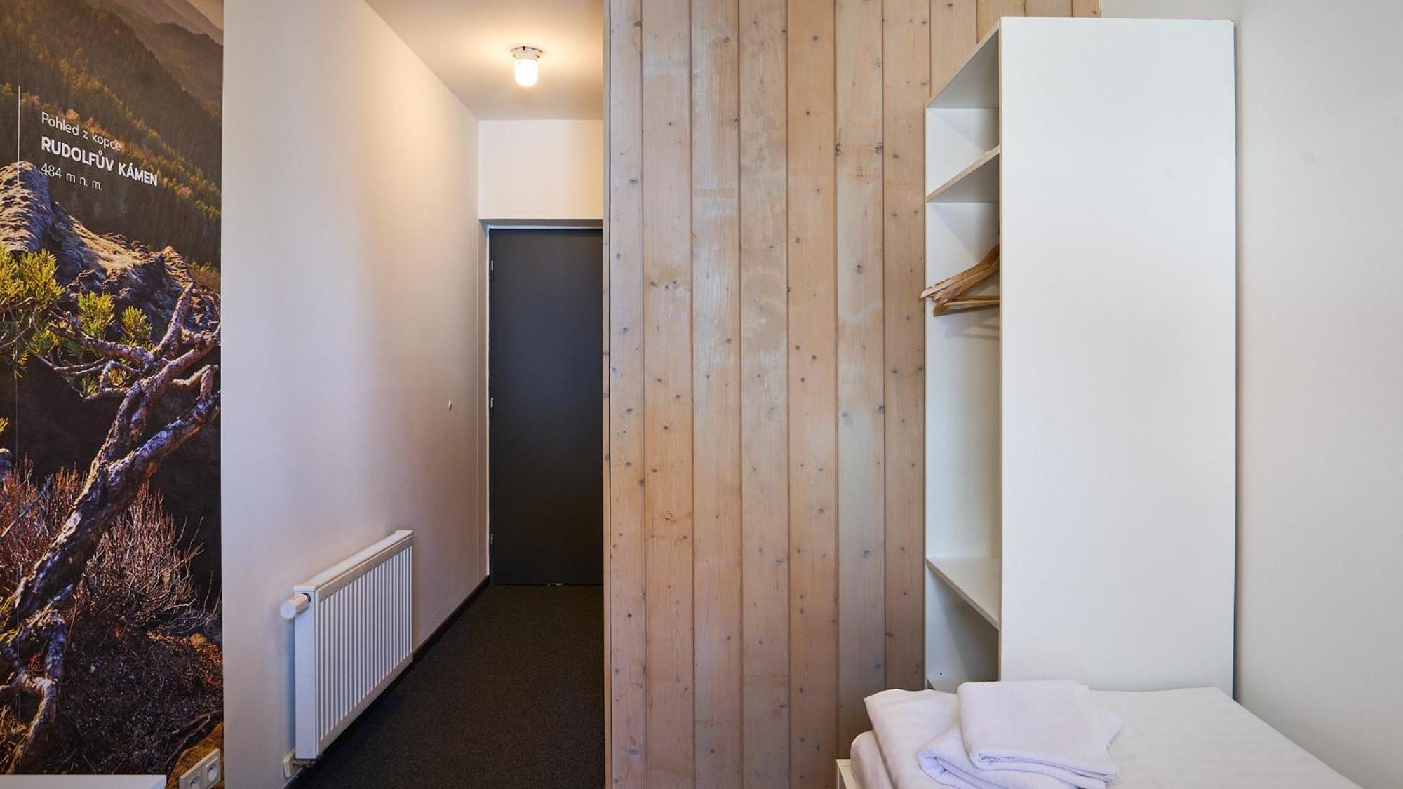 Pivovar Falkenstejn Krásná Lípa Bagian luar foto
